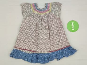 sukienki codzienne letnie: Dress, Marks & Spencer, 1.5-2 years, 86-92 cm, condition - Very good — 3