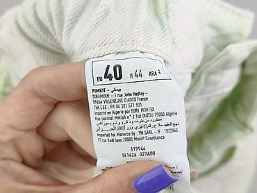 hard rock: Pimkie, Jeansy damskie, rozmiar L — 5
