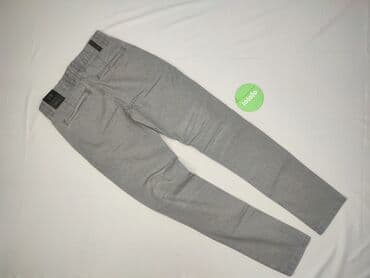 reserved czerwone spodnie: Reserved, Chinosy dla mężczyzn, rozmiar S — 3