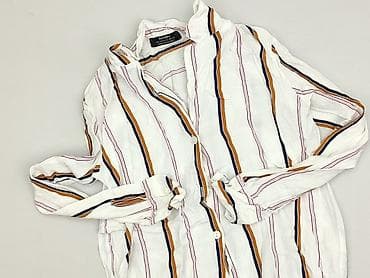 pull and bear bluzka w paski: Bershka, Koszula damska, rozmiar XS — 1