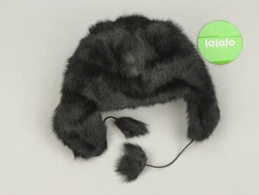 paski do sukienki srebrne: Cap, Male, condition - Perfect — 3
