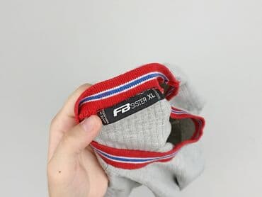 koszulki z długim rękawem damskie abercrombie amp: FB Sister, T-shirt damski, rozmiar XL — 5