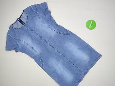 jeans mom pull and bear: Sukienka damska, rozmiar L — 2