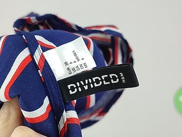 zyrafa hm: H&M Divided, Bluzka damska, rozmiar M — 4