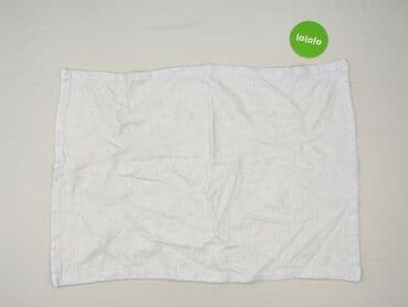 Dekoracje do domu: Ręcznik 74 x 57, kolor - Błękitny, stan - Bardzo dobry — 2