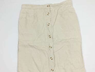 spódnice plisowane z guzikami: Spódnica damska, rozmiar M — 2