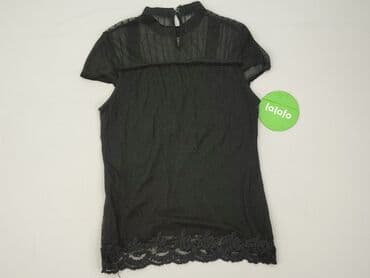 bluzka siateczka z cyrkoniami stradivarius: Zara, Bluzka damska, rozmiar M — 4