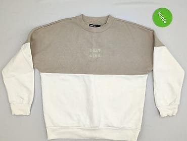 sinsay oversize: Sinsay, Bluza dla mężczyzn, rozmiar S — 2