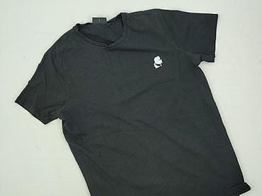lagerfeld: Karl Lagerfeld, T-shirt damski, rozmiar S — 7