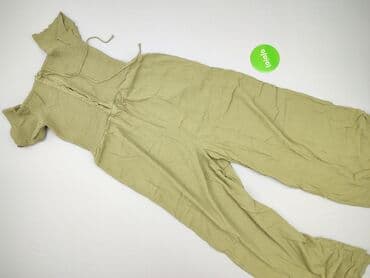 kombinezon damski eko skóra: Amisu, Kombinezon damski, rozmiar L — 2