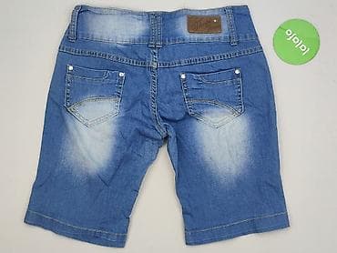 jeans hurt: Shorts for women, size M — 3