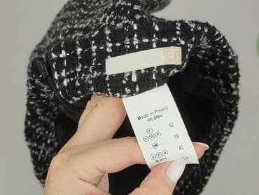 tweedowa marynarka i spódnice: Spódnica damska, rozmiar XL — 4