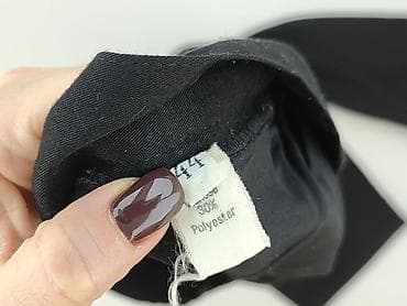 trouser: Spodnie materiałowe damskie, rozmiar 2XL — 4