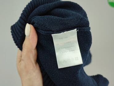 czapka moncler zimowa: Sweater, 7 years, 116-122 cm, condition - Good — 5