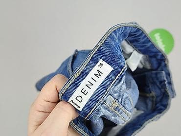 jeans version: Spódnica damska, rozmiar S — 4