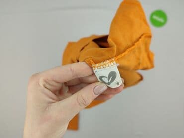 bluzki damskie pomarańczowa: Bluzka damska, rozmiar S — 4