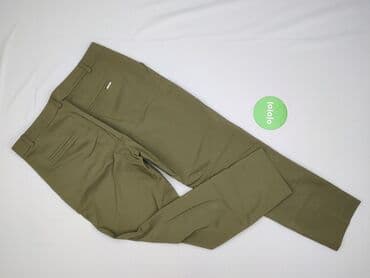 oliwkowe buty: Spodnie materiałowe damskie, rozmiar 2XL — 3