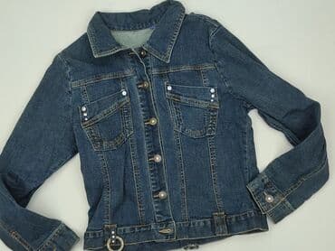 Women`s jeans jacket, size S (EU 36)