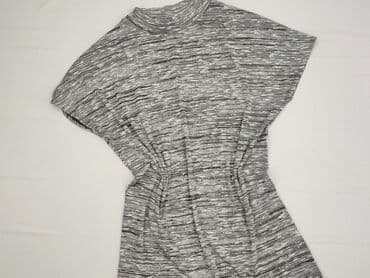 bluzka nietoperz plus size: Tunika damska, M — 1