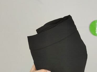 lejon buty zimowe: Lindex, Spodnie materiałowe damskie, rozmiar S — 5