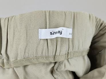 relab szorty: Sinsay, Szorty damskie, rozmiar XS — 4