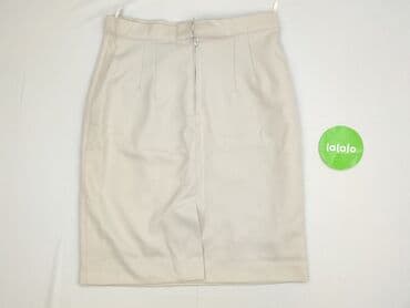 beżowa spódnice tiulowe: Spódnica damska, rozmiar S — 4