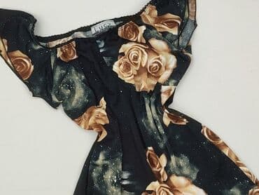sukienka z marszczeniem na brzuchu plus size: Lucy, Сукня жіноча, розмір S — 1
