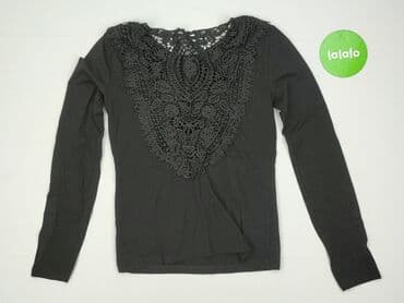 sinsay sukienka czarna obcisła: Sinsay, Bluzka damska, rozmiar S — 3