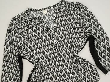 hm bluzki z krótkim rękawem: H&M, Bluzka damska, rozmiar M — 5