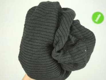 czarny sweter: Sweter damski, rozmiar M — 4