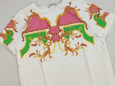 t shirty w paski zara: Zara, T-shirt damski, rozmiar M — 1