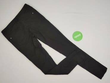 spodnie bmw: Carry, Spodnie materiałowe damskie, rozmiar M — 3