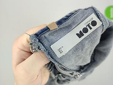 smog top: Topshop Moto, Sukienka damska, rozmiar S — 4