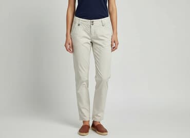 tally weijl buty: Tally Weijl, Material trousers for women, size S — 8