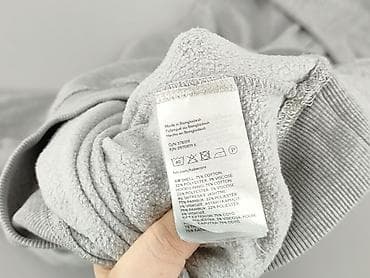 bluze hm: H&M, Bluza z kapturem damska, rozmiar L — 4