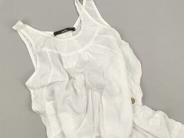 białe bluzki adidas: Bluzka damska, rozmiar S — 1