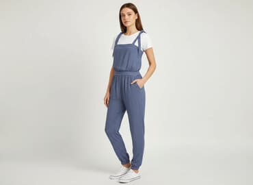 błękitny kombinezon damski: Blue Motion, Kombinezon damski, rozmiar S — 6