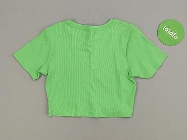 dresy croop: Sinsay, Top damski, rozmiar M — 3