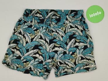 krótkie spodenki w panterke: Yessica, Szorty damskie, rozmiar S — 2