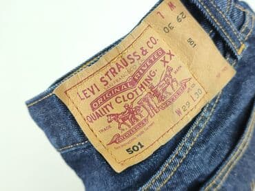tommy jeans t shirty basic: LeviS, Jeans for women, size L (EU 40) — 4