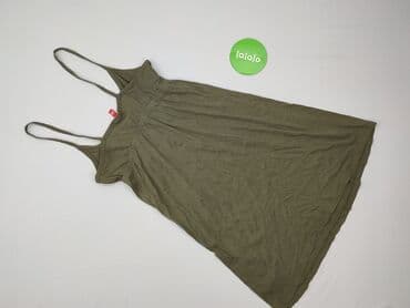 sukienka khaki h: Divided, Sukienka damska, rozmiar M — 3