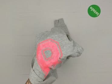 sukienka biala koronkowa: Sweatshirt, 5-6 years, 140-146 cm, condition - Very good — 6