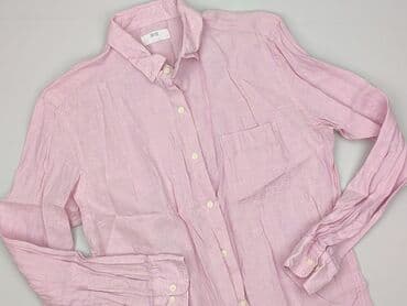 bluzki i tuniki wizytowe: Uniqlo, Koszulа dla mężczyzn, rozmiar L — 1