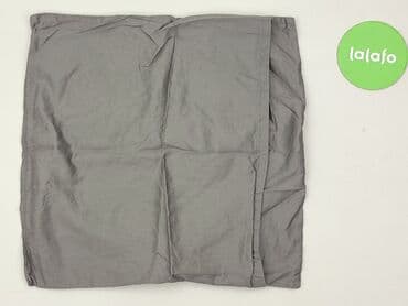 narzuta na łóżko: Pillowcase, 41 x 41, kolor - Szary, stan - Bardzo dobry — 2