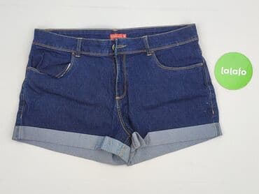 obcisłe szorty: Tissaia, Szorty damskie, rozmiar XL — 2