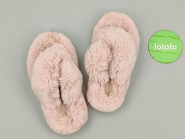 Kapcie damskie, rozmiar 39 — 2