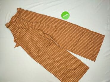 majtki damskie reserved: Spodnie materiałowe damskie, rozmiar XS — 3