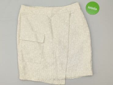 srebrne spódnice plisowane: Spódnica damska, rozmiar XL — 2