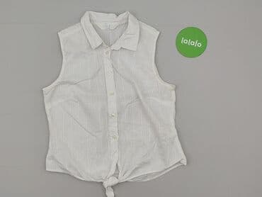 primark basic tops: Primark, Koszula damska, rozmiar M — 2