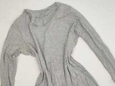 sweter piórkowy na drutach: Yessica, Bluzka damska, rozmiar XL — 1